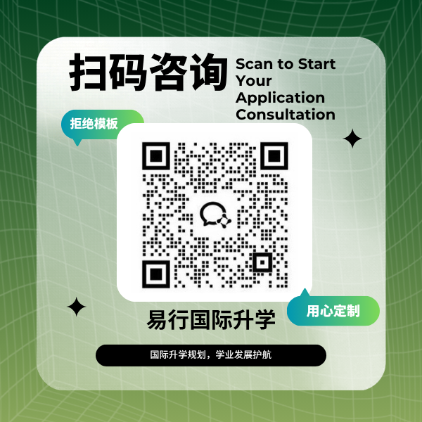 公众号二维码
